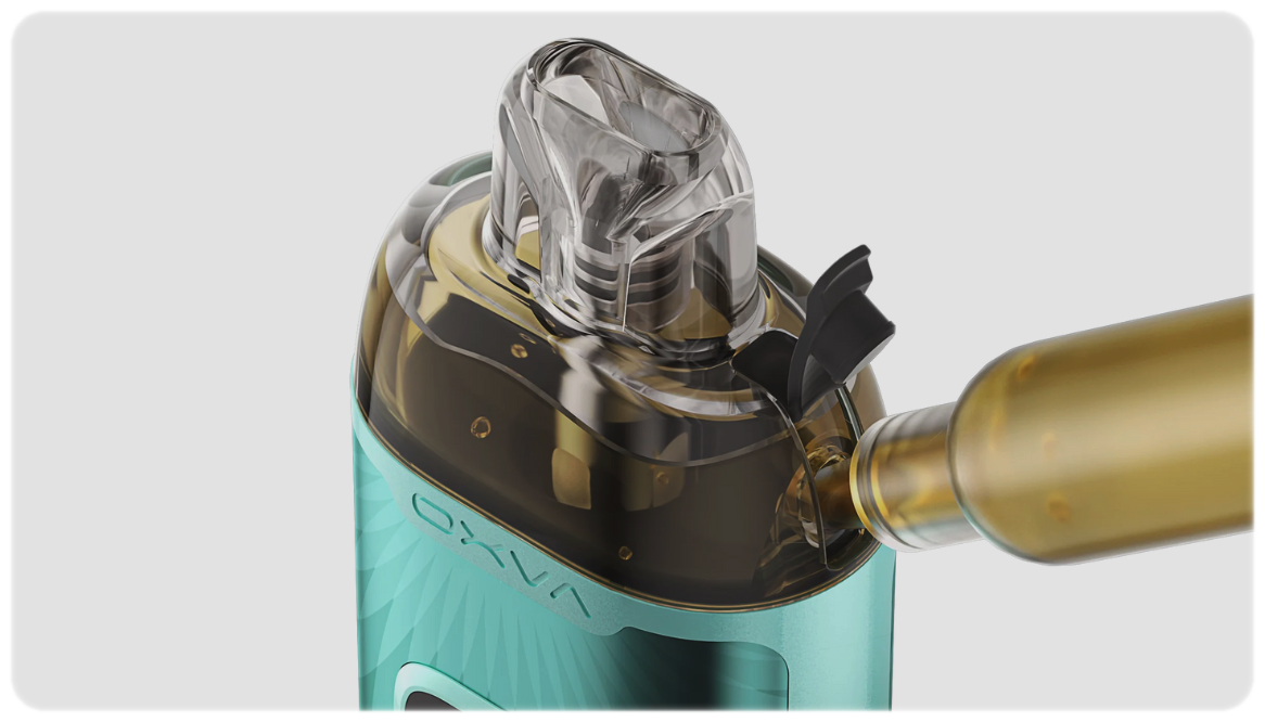 Oxva Vprime Fill Vaping Cz